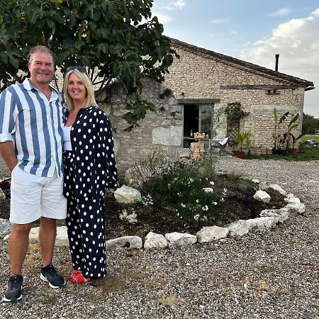 Figtrees Bed & Breakfast Margueron Luaran gambar