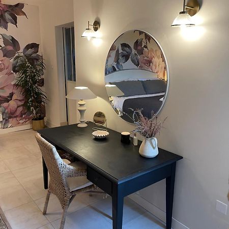 Figtrees Bed & Breakfast Margueron Luaran gambar