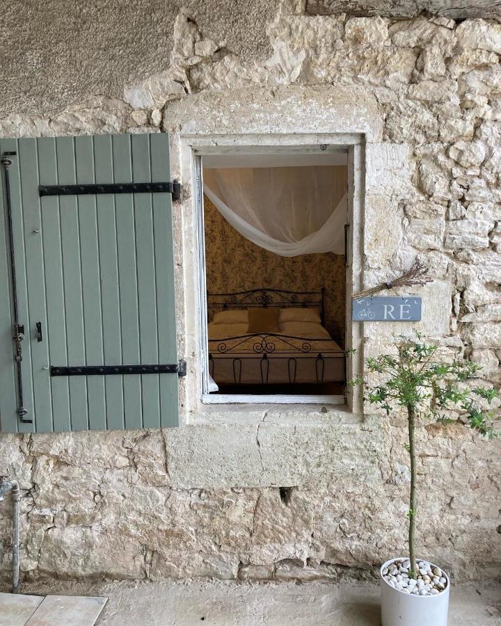 Figtrees Bed & Breakfast Margueron Luaran gambar