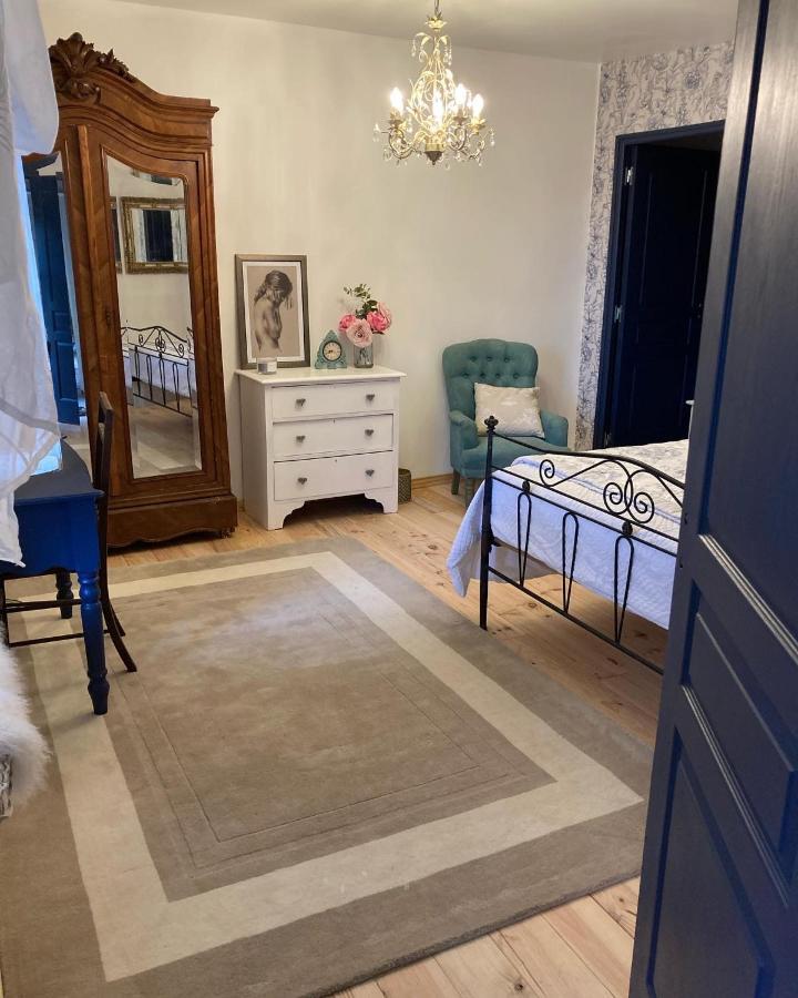 Figtrees Bed & Breakfast Margueron Luaran gambar