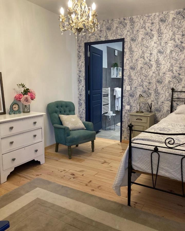 Figtrees Bed & Breakfast Margueron Luaran gambar
