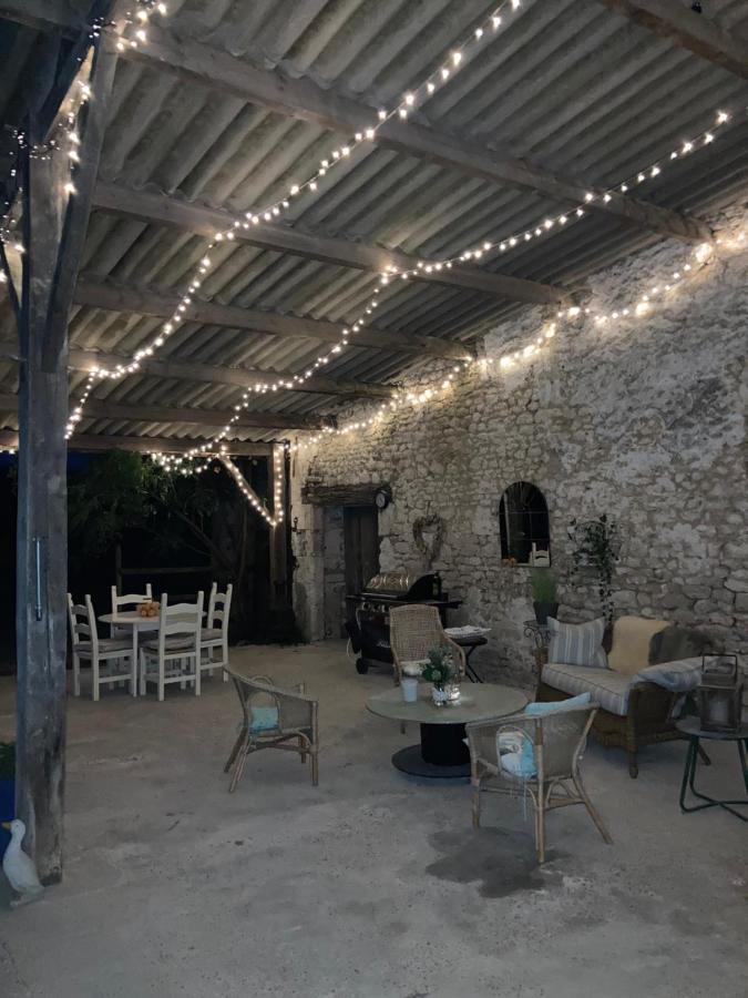 Figtrees Bed & Breakfast Margueron Luaran gambar