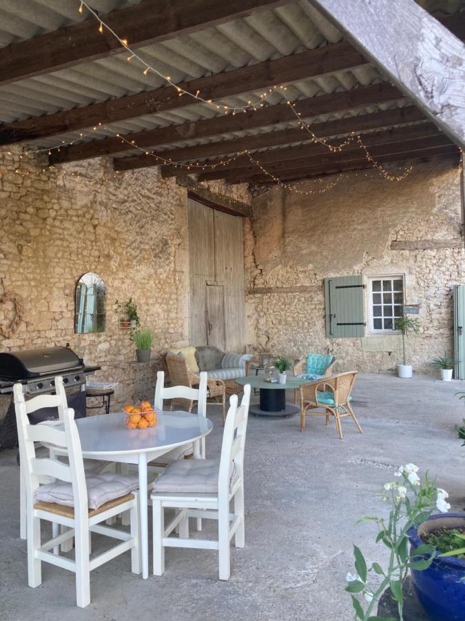 Figtrees Bed & Breakfast Margueron Luaran gambar