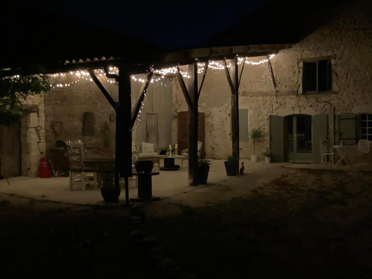 Figtrees Bed & Breakfast Margueron Luaran gambar