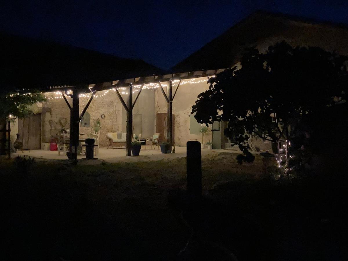 Figtrees Bed & Breakfast Margueron Luaran gambar
