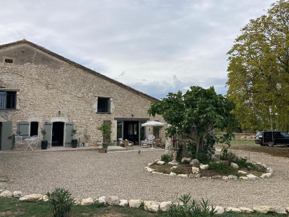Figtrees Bed & Breakfast Margueron Luaran gambar