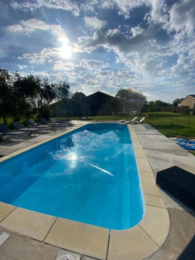 Figtrees Bed & Breakfast Margueron Luaran gambar
