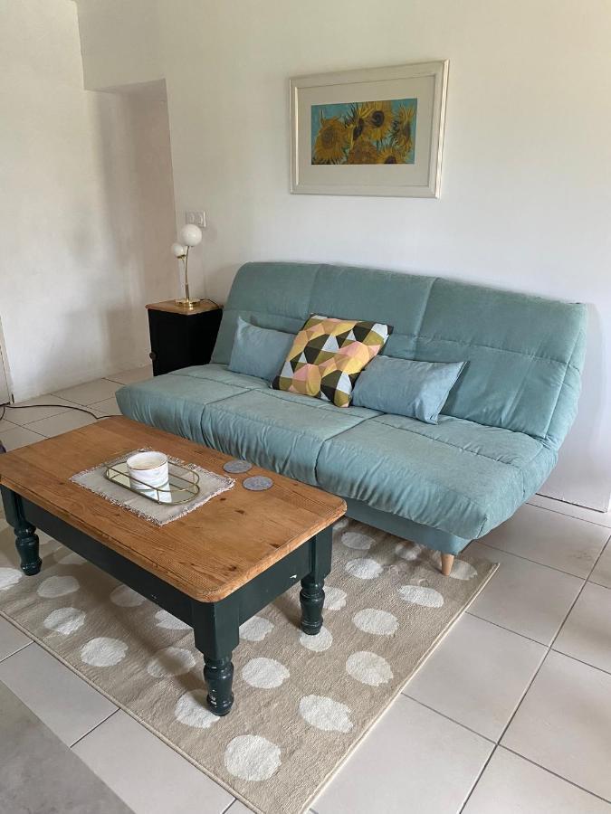 Figtrees Bed & Breakfast Margueron Luaran gambar
