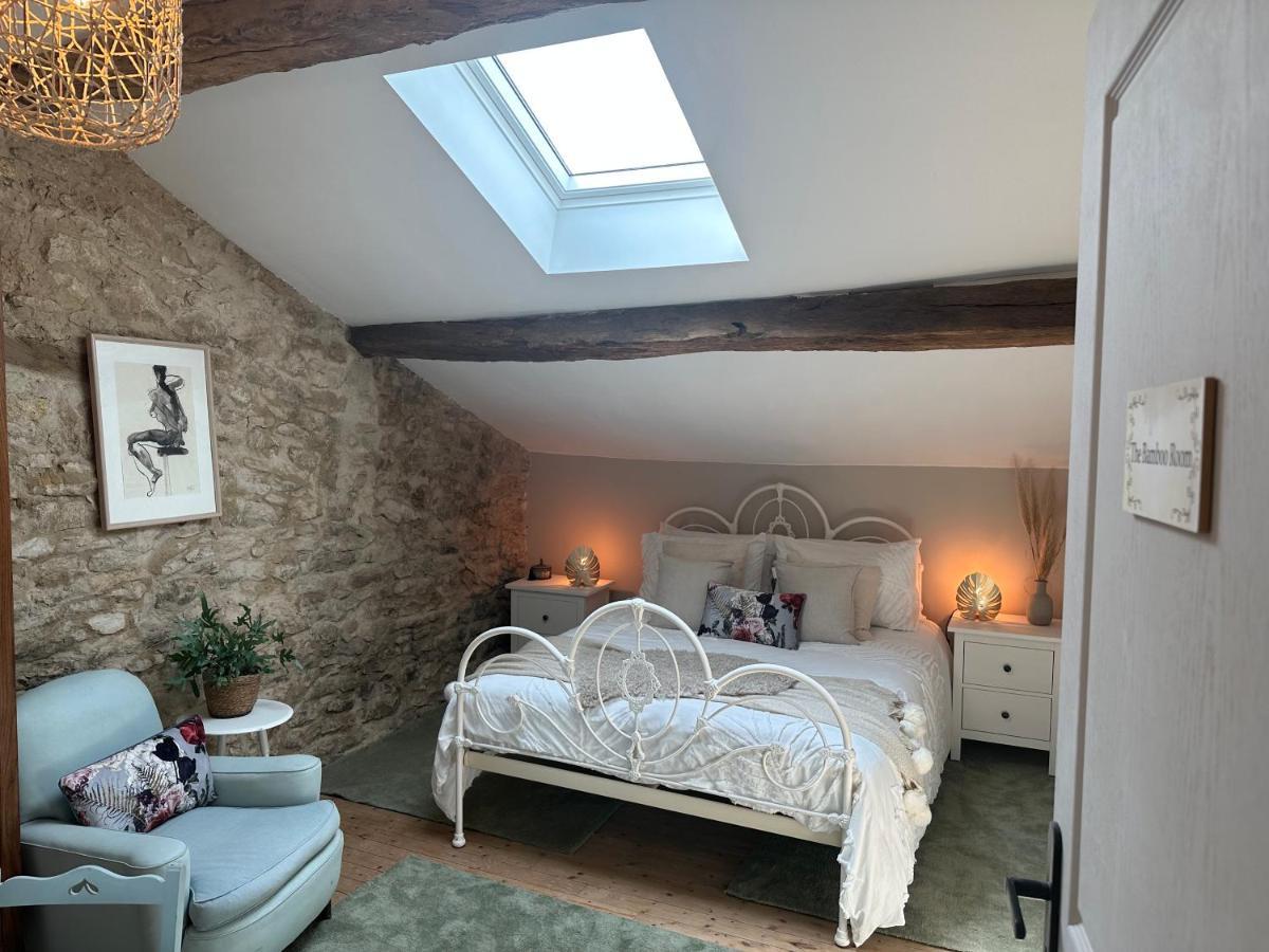 Figtrees Bed & Breakfast Margueron Luaran gambar