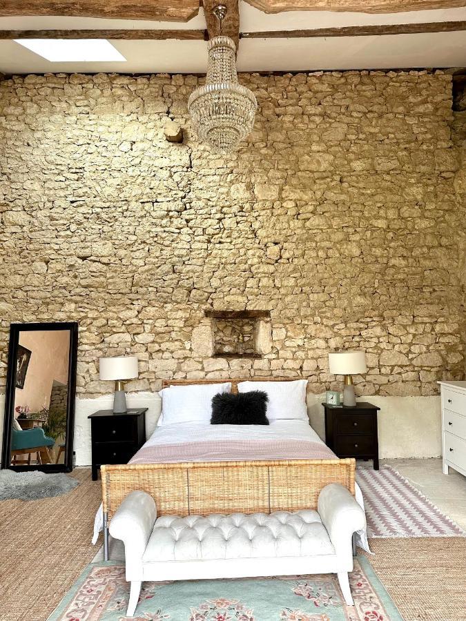 Figtrees Bed & Breakfast Margueron Luaran gambar