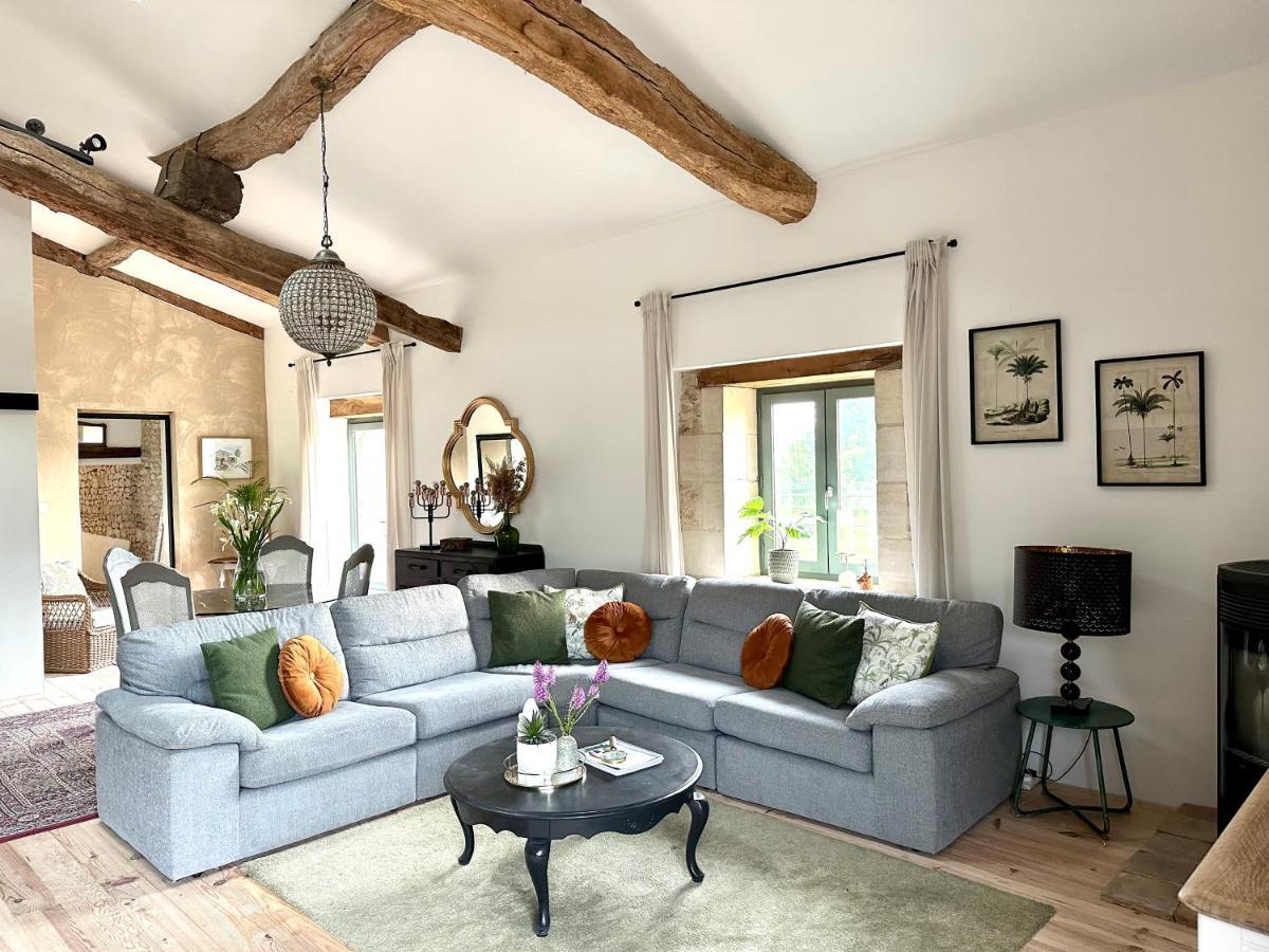 Figtrees Bed & Breakfast Margueron Luaran gambar
