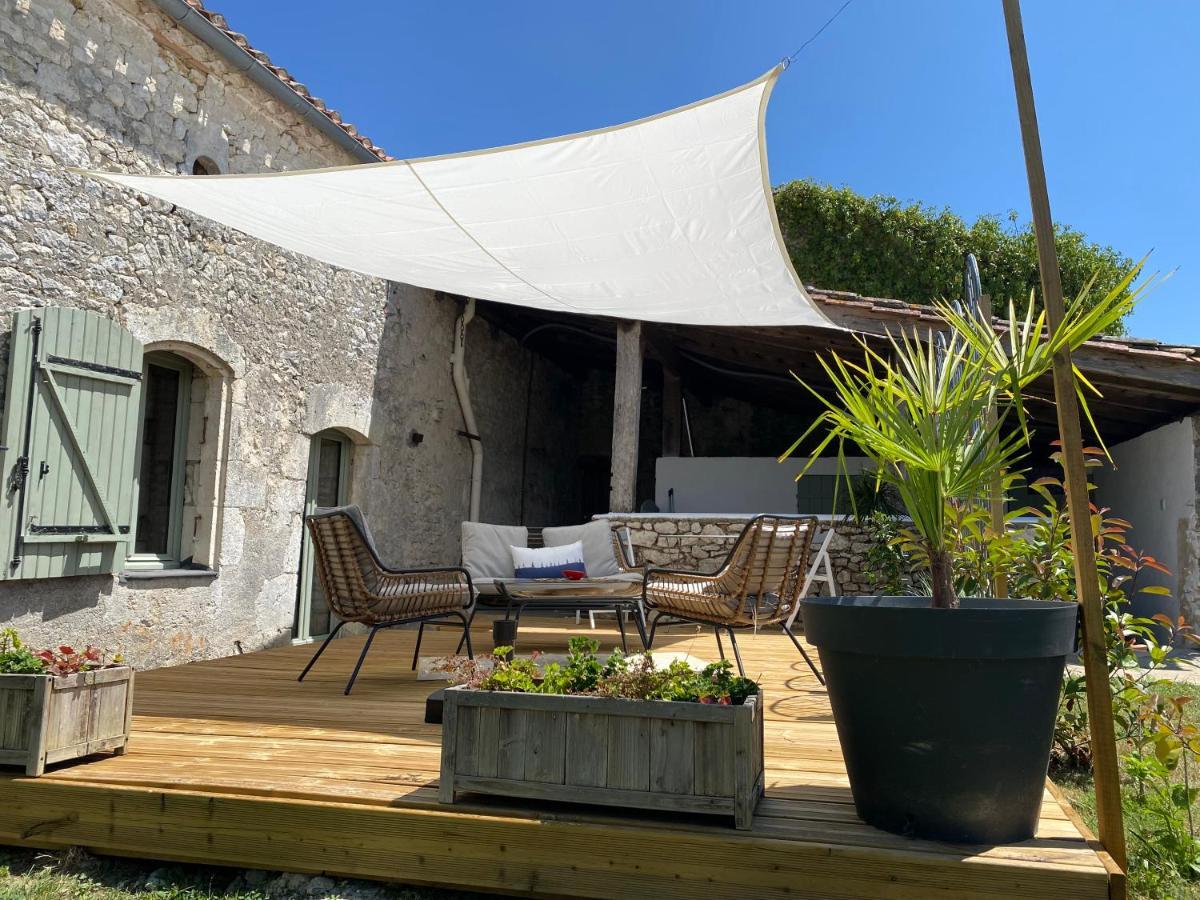 Figtrees Bed & Breakfast Margueron Luaran gambar