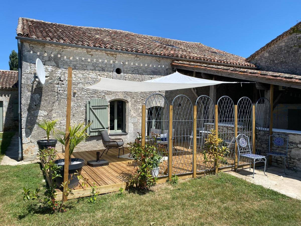 Figtrees Bed & Breakfast Margueron Luaran gambar