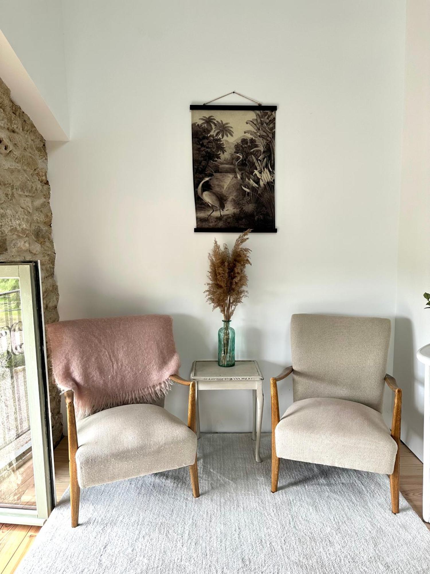 Figtrees Bed & Breakfast Margueron Luaran gambar