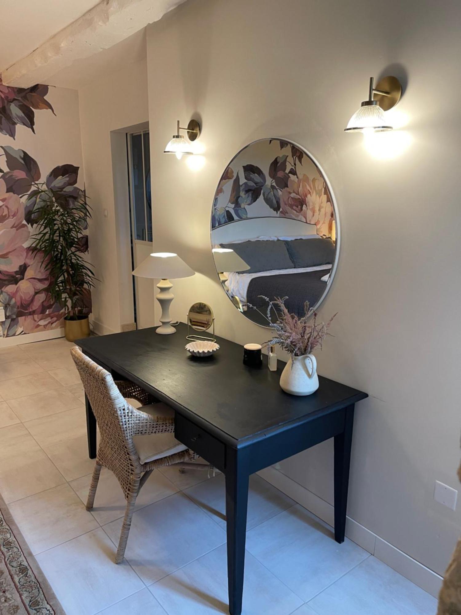Figtrees Bed & Breakfast Margueron Luaran gambar