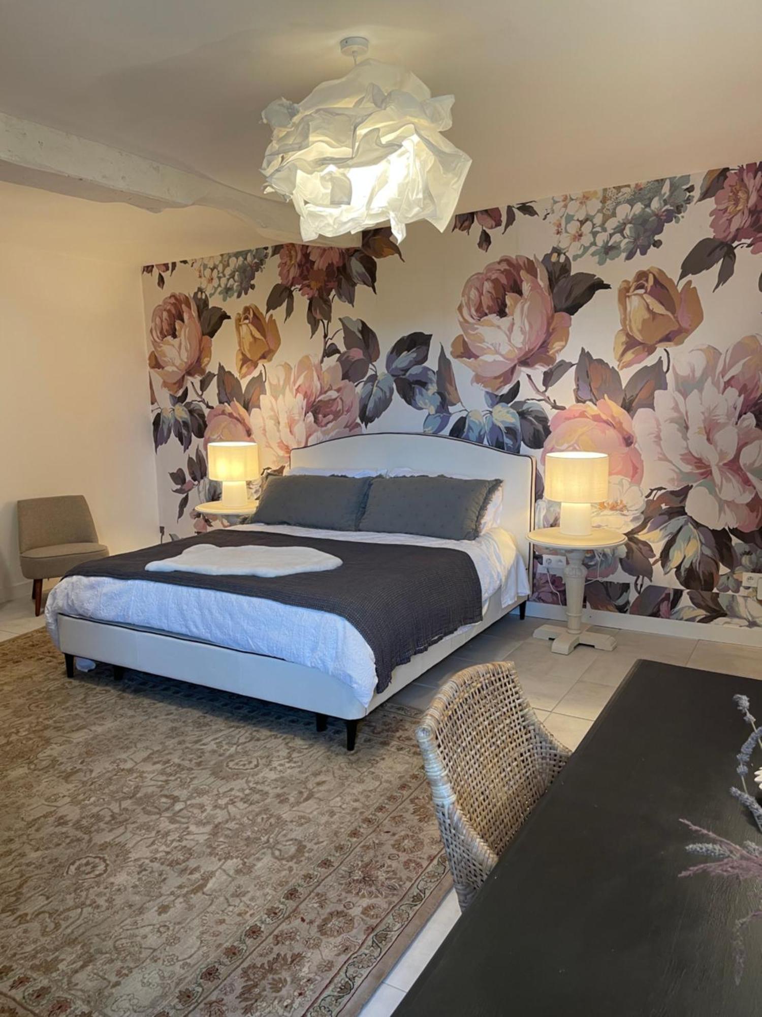 Figtrees Bed & Breakfast Margueron Luaran gambar