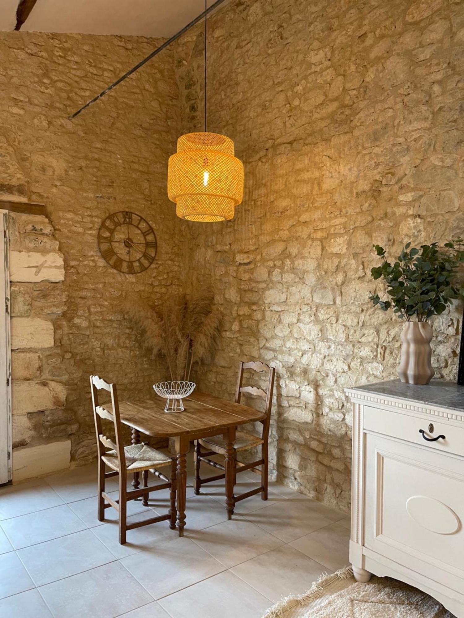 Figtrees Bed & Breakfast Margueron Luaran gambar