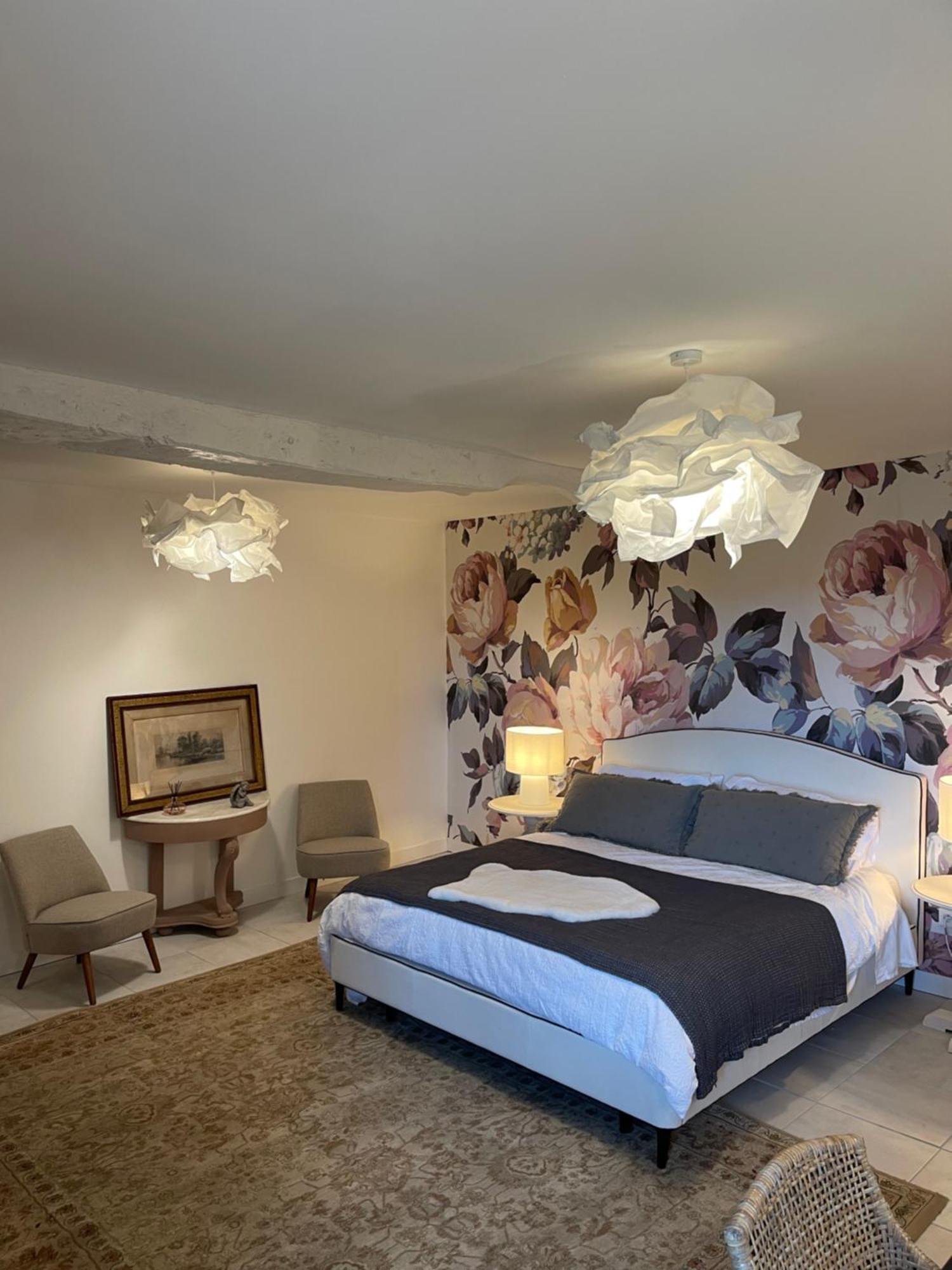Figtrees Bed & Breakfast Margueron Luaran gambar